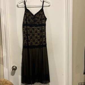 Flapper dress